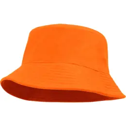 Basic Bucket Hat Orange